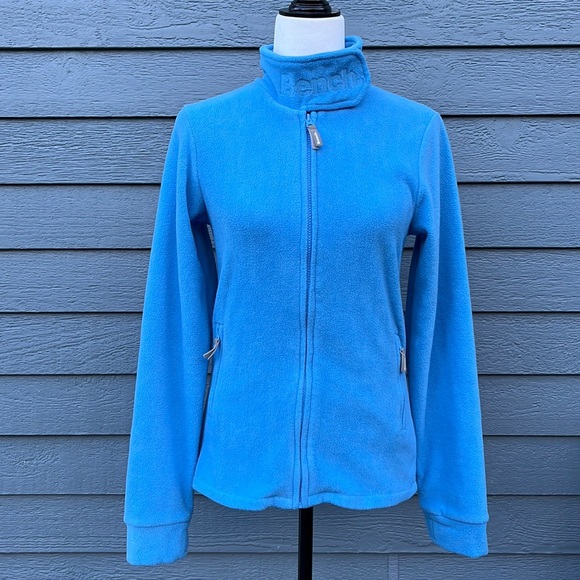Bench Full Zip Fleece Sweater - Picture 1 of 9